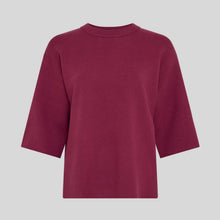MSCHAgatha East 3/4 Pullover rhododendron