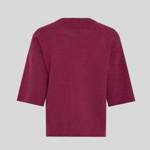 MSCHAgatha East 3/4 Pullover rhododendron