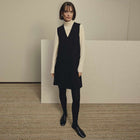 MSCHAgatha East SL Dress black