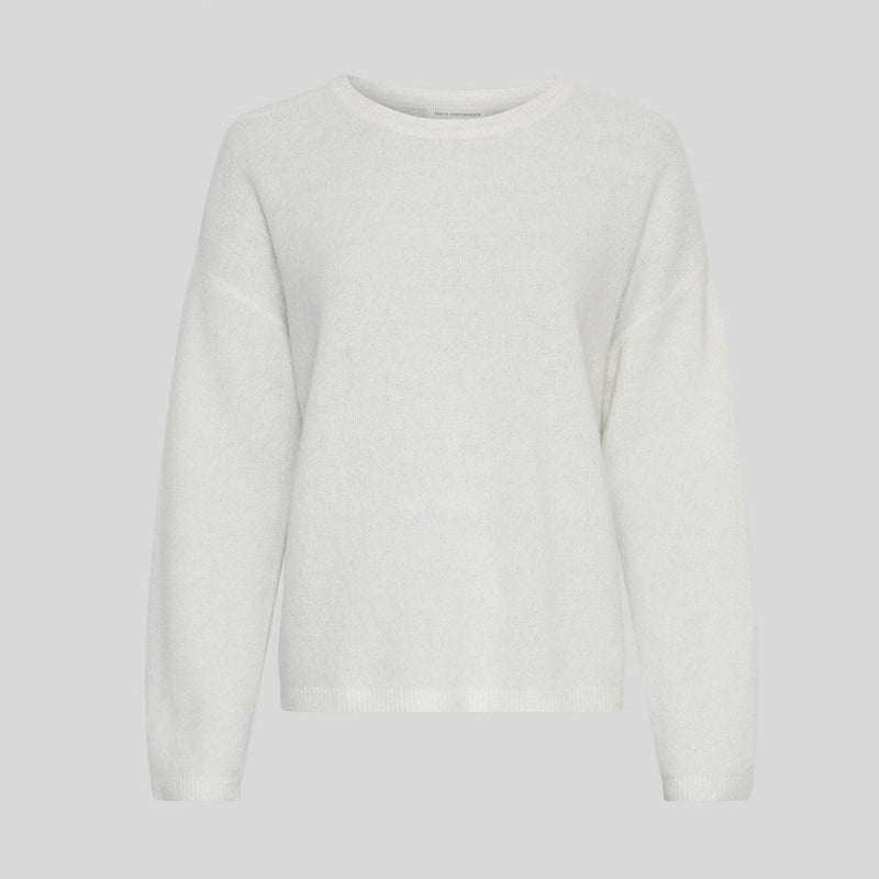 MSCHAlegria Pullover egret MSCH Copenhagen