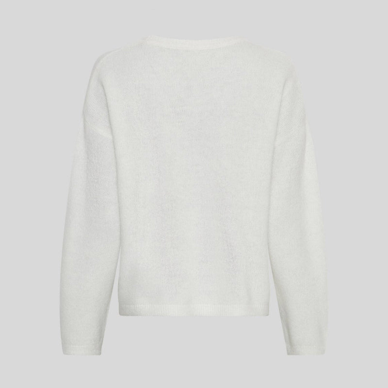 MSCHAlegria Pullover egret MSCH Copenhagen