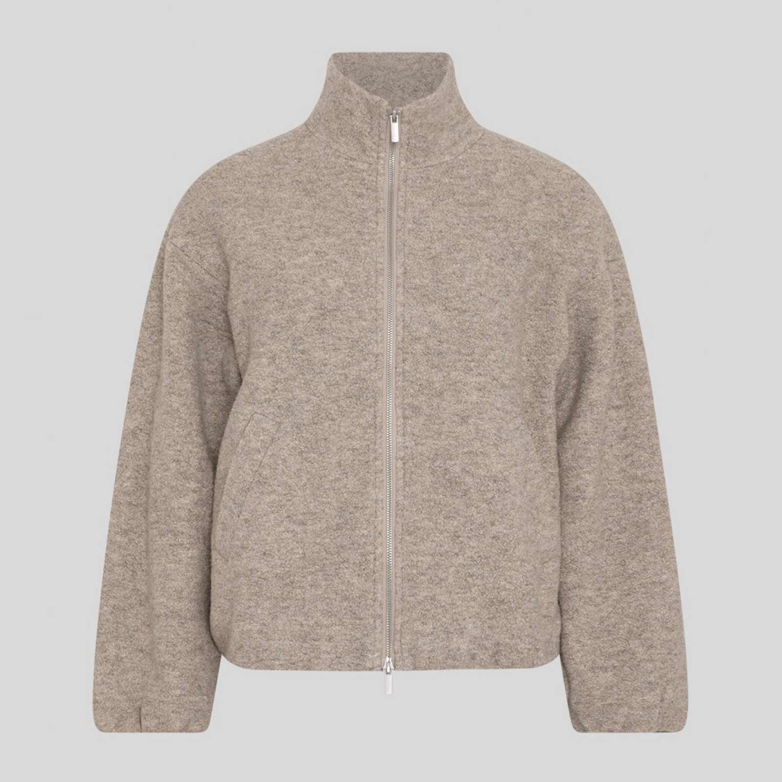 MSCHAnnike Wool Jacket warm lgm
