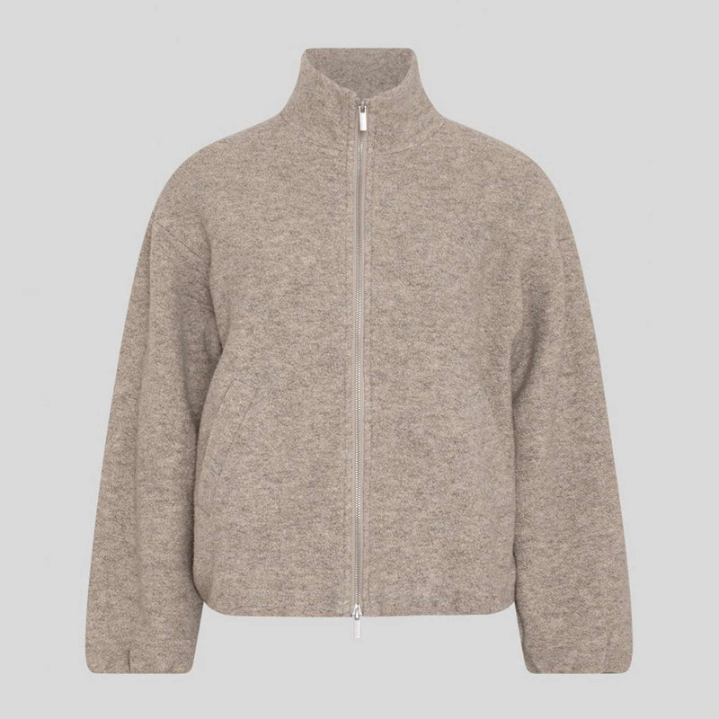 MSCHAnnike Wool Jacket warm lgm