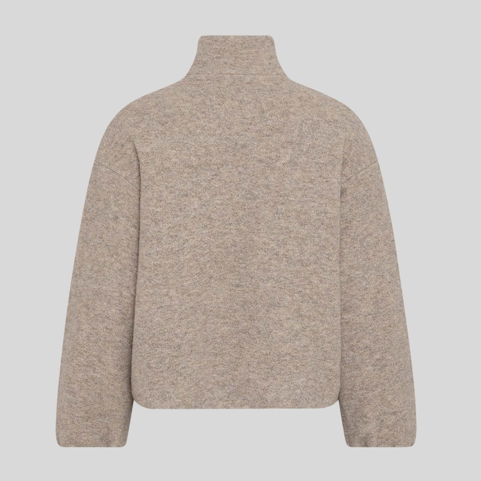 MSCHAnnike Wool Jacket warm lgm