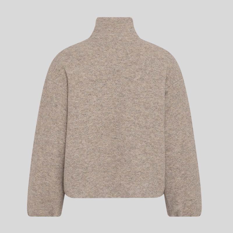 MSCHAnnike Wool Jacket warm lgm