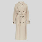 MSCHAntonella Trench Coat safari MSCH Copenhagen