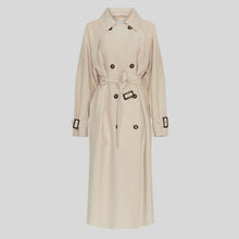 MSCHAntonella Trench Coat safari MSCH Copenhagen
