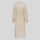 MSCHAntonella Trench Coat safari MSCH Copenhagen