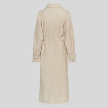 MSCHAntonella Trench Coat safari MSCH Copenhagen