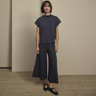 MSCHArisha Thamira HW Skirt Pants india ink