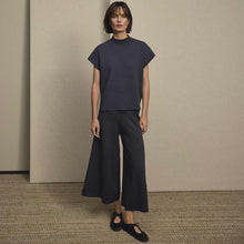 MSCHArisha Thamira HW Skirt Pants india ink