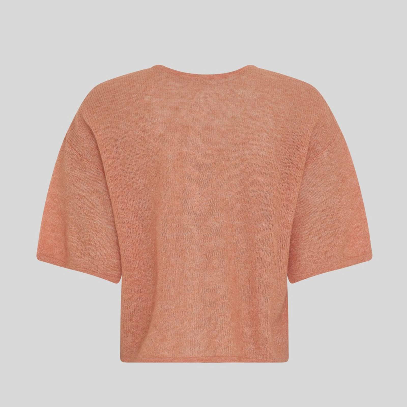 MSCHAurelia 2/4 Cardigan caramel