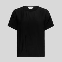MSCHBasina Amabella SS Top black MSCH Copenhagen