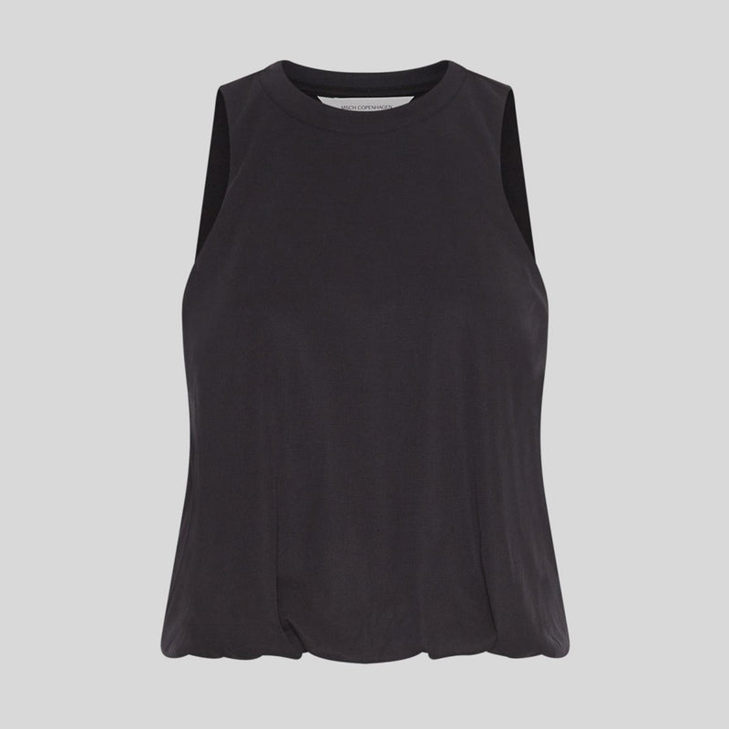 MSCHBelle SL Top black MSCH Copenhagen