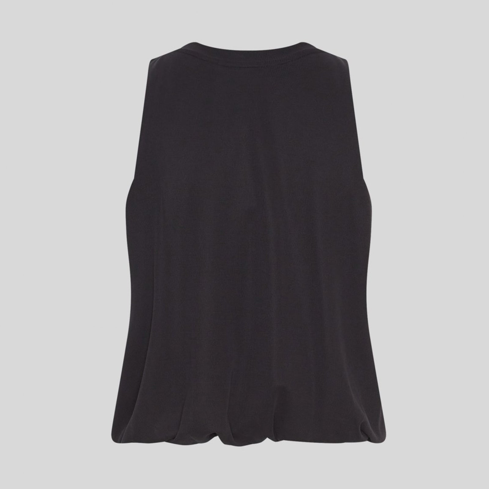 MSCHBelle SL Top black MSCH Copenhagen