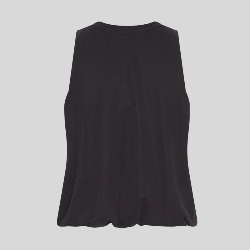 MSCHBelle SL Top black MSCH Copenhagen