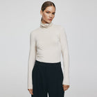 MSCHBetrina R LS Top oatmeal MSCH Copenhagen