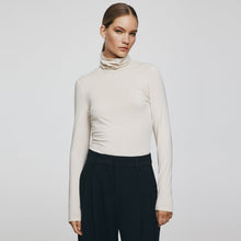 MSCHBetrina R LS Top oatmeal MSCH Copenhagen