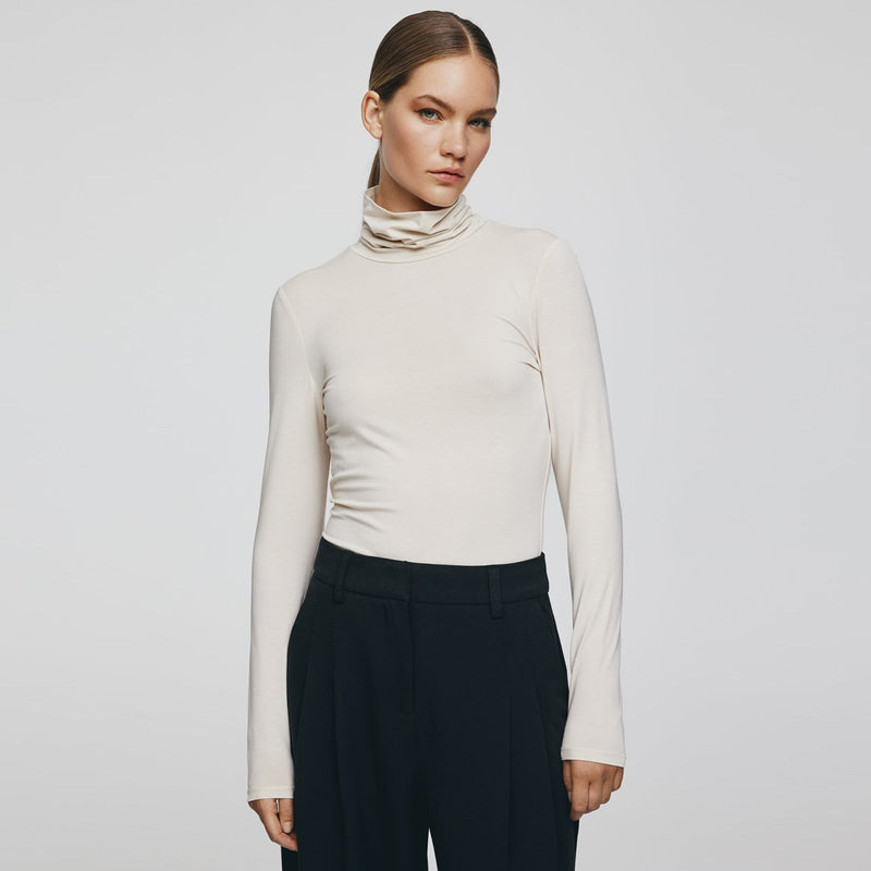 MSCHBetrina R LS Top oatmeal MSCH Copenhagen