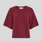 MSCHBondie Hope 2/4 Cardigan rhododendron
