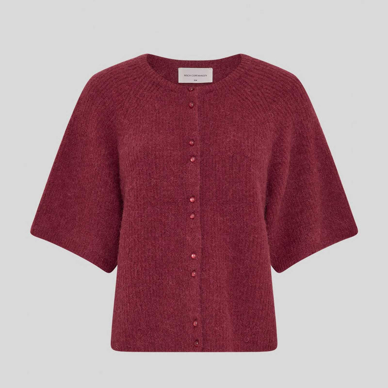 MSCHBondie Hope 2/4 Cardigan rhododendron