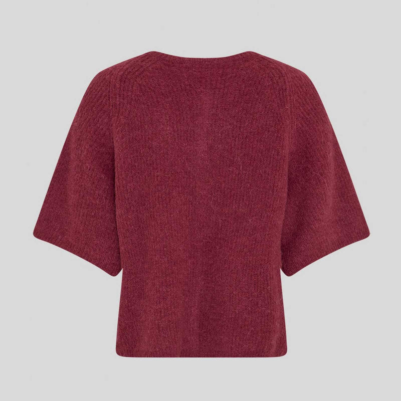 MSCHBondie Hope 2/4 Cardigan rhododendron