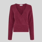 MSCHBondie Hope V Pullover rhododendron
