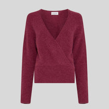 MSCHBondie Hope V Pullover rhododendron