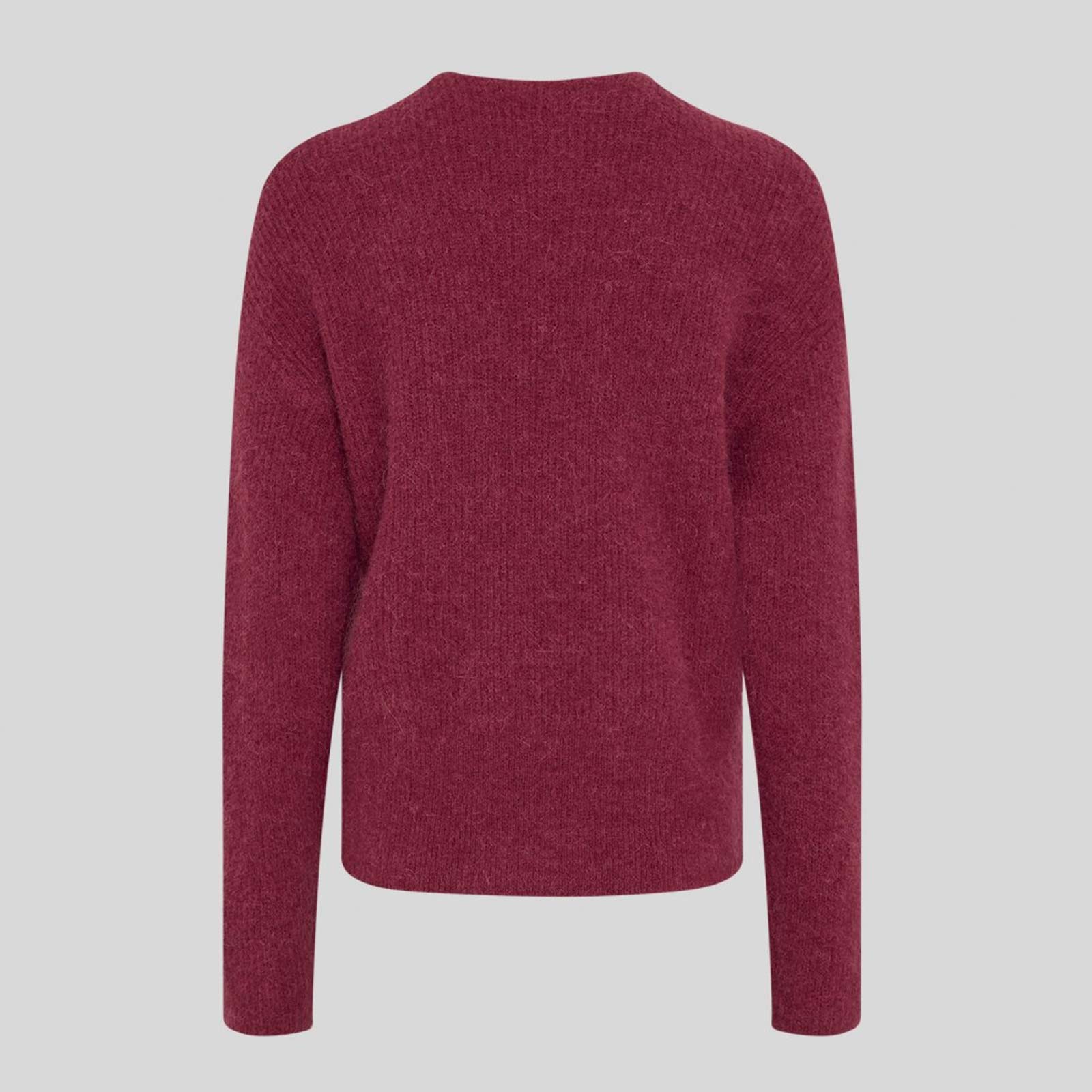 MSCHBondie Hope V Pullover rhododendron