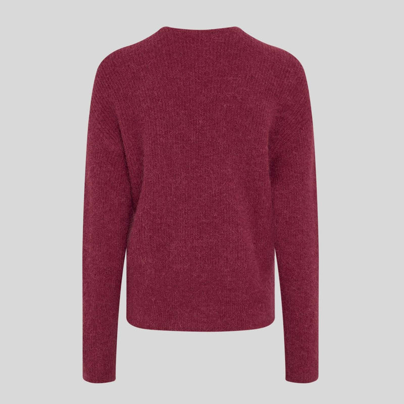 MSCHBondie Hope V Pullover rhododendron