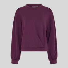 MSCHBrooke Ima Q Sweatshirt potent purple