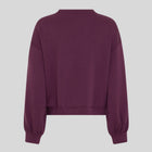 MSCHBrooke Ima Q Sweatshirt potent purple