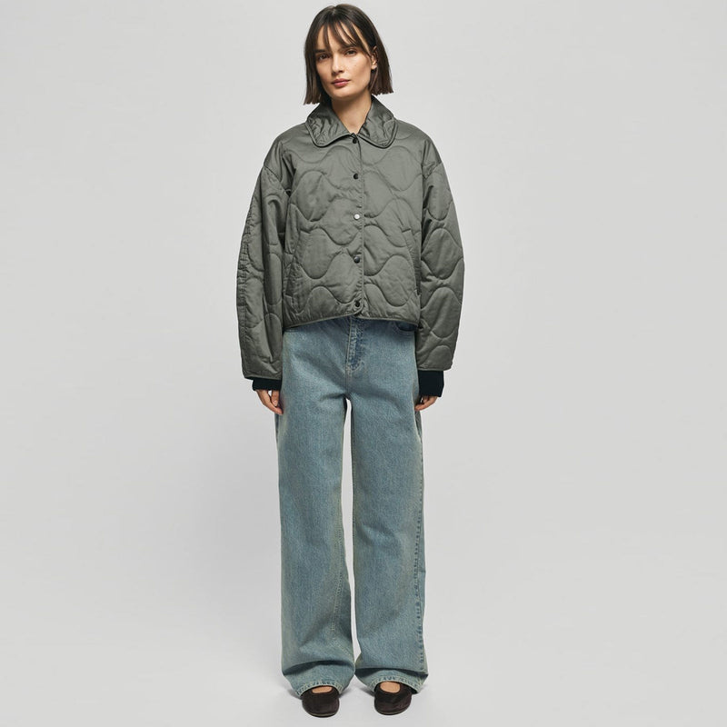 MSCHChista Jacket laurel wreath MSCH Copenhagen