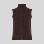 MSCHCilia Hope M Zip Vest molé