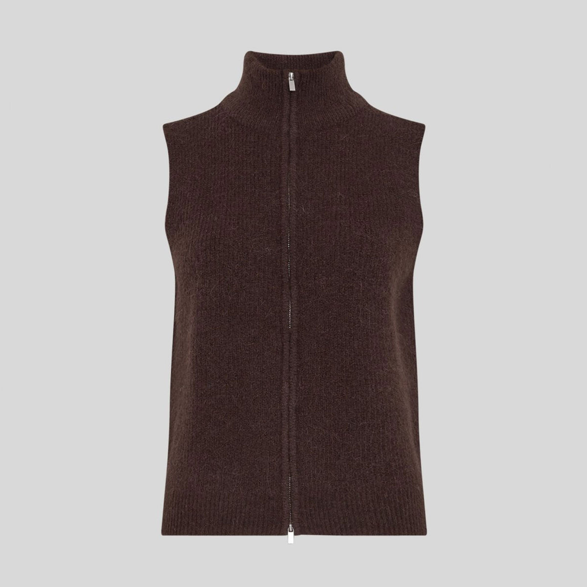 MSCHCilia Hope M Zip Vest molé