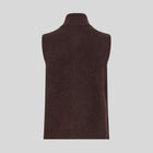 MSCHCilia Hope M Zip Vest molé