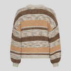 MSCHConstance Pullover oatmeal/ sla blk MSCH Copenhagen