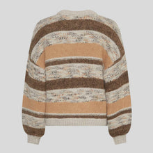MSCHConstance Pullover oatmeal/ sla blk MSCH Copenhagen