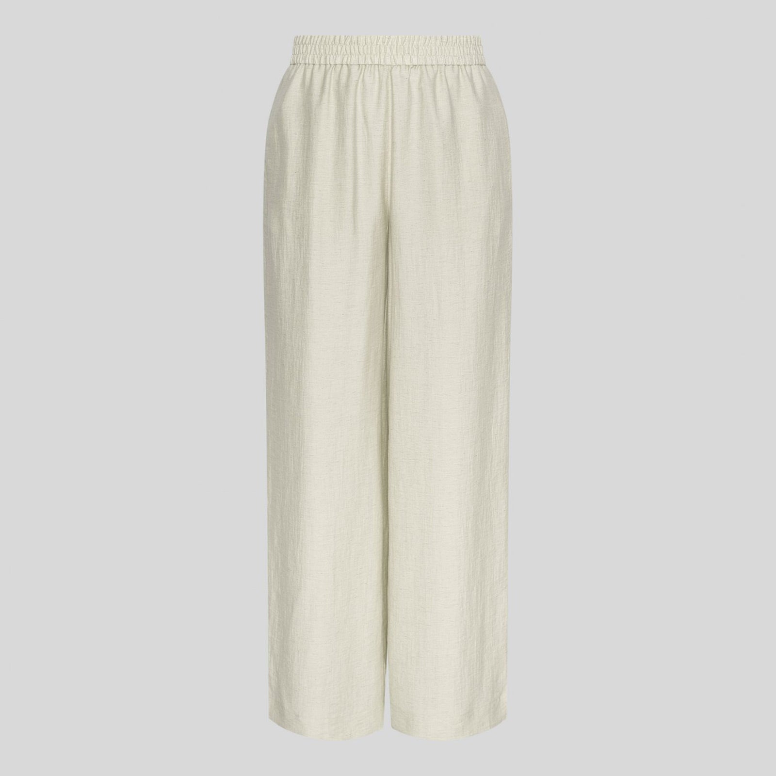 MSCHDisa HW Pants sand melange MSCH Copenhagen