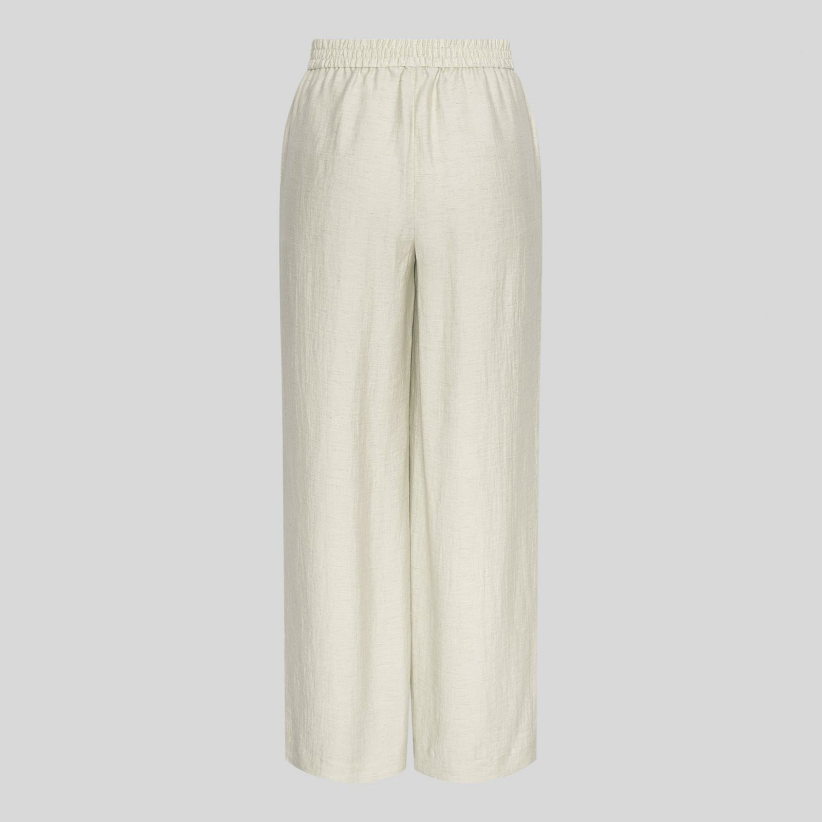MSCHDisa HW Pants sand melange MSCH Copenhagen