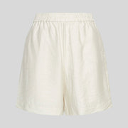 MSCHDisa HW Shorts sand melange MSCH Copenhagen