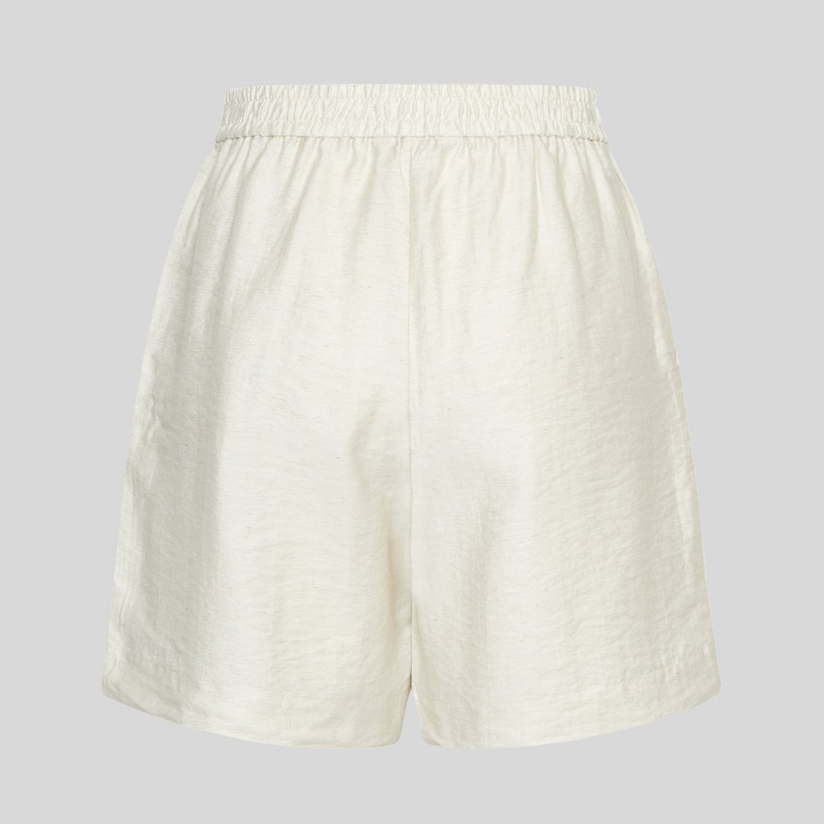 MSCHDisa HW Shorts sand melange MSCH Copenhagen