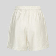 MSCHDisa HW Shorts sand melange MSCH Copenhagen