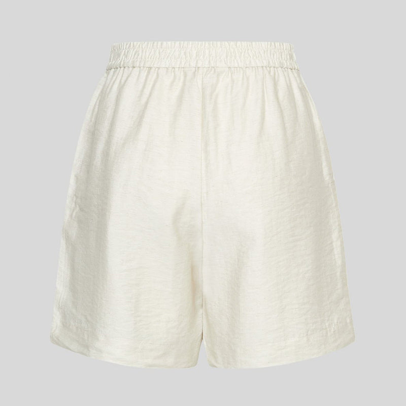 MSCHDisa HW Shorts sand melange MSCH Copenhagen