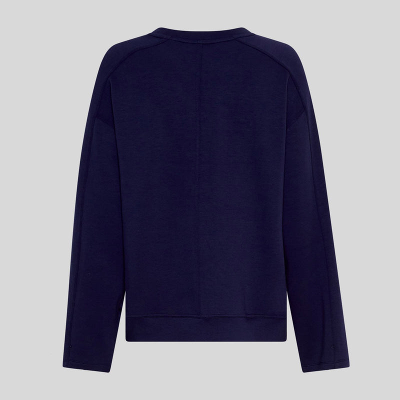 MSCHElianna Ima Q Sweatshirt ocean cavern MSCH Copenhagen