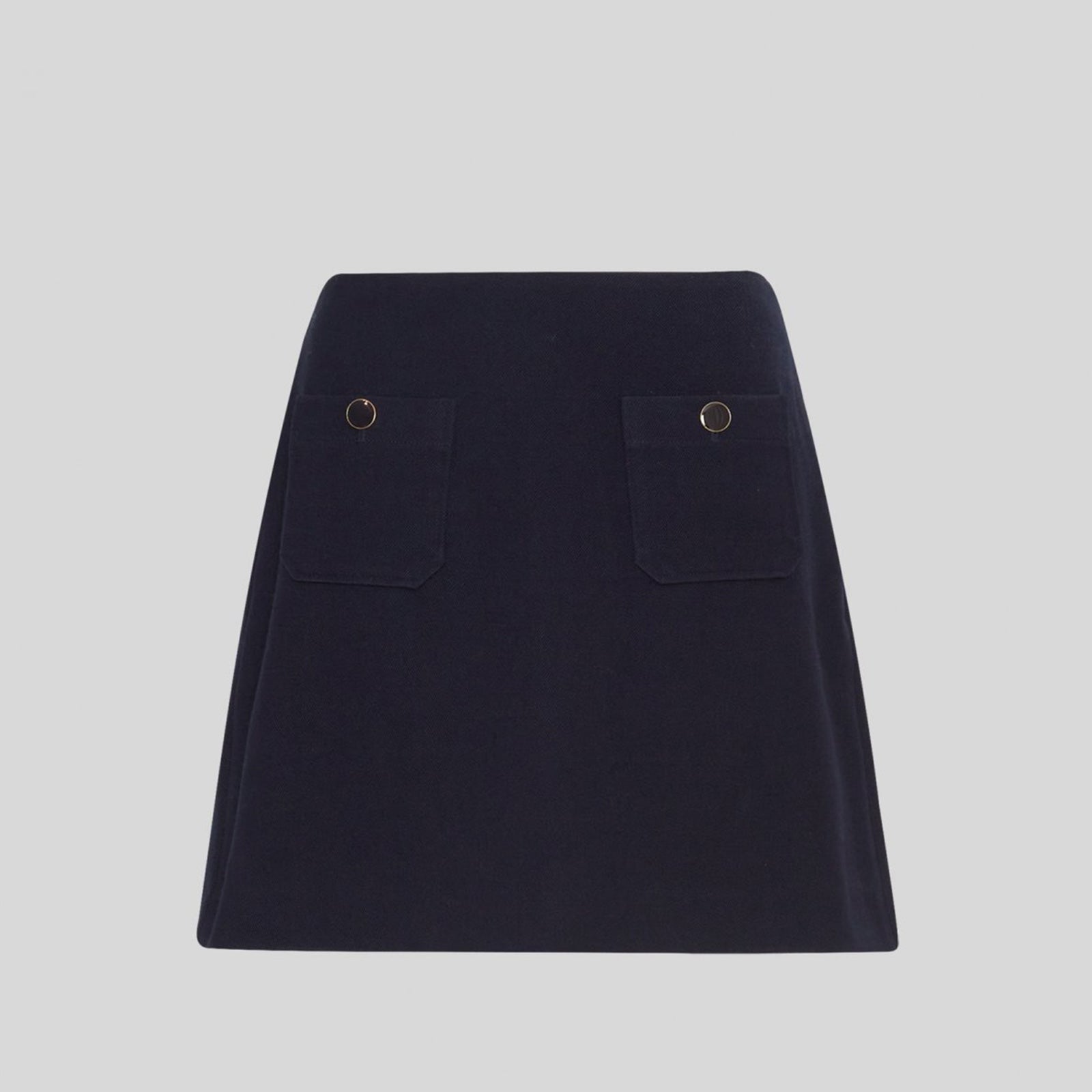 MSCHElina HW Skirt sky captain