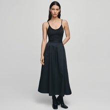 MSCHEurasia Strap Top black silver MSCH Copenhagen