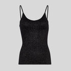 MSCHEurasia Strap Top black silver MSCH Copenhagen
