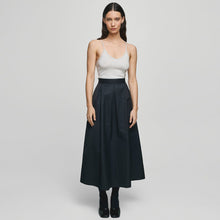 MSCHEurasia Strap Top grey silver MSCH Copenhagen