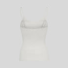 MSCHEurasia Strap Top grey silver MSCH Copenhagen